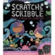 Scratch & Scribble Mermaid