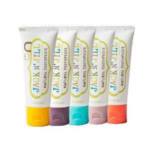 Jack N' Jill Organic Toothpaste