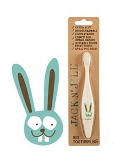 Jack N'JIll BUNNY Toothbrush