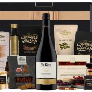 Gourmet Hampers