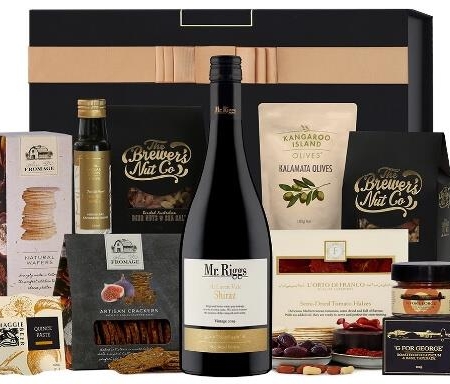 Gourmet Hampers