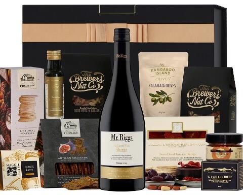 Gourmet Hampers