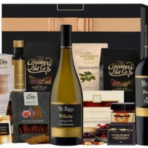 Gourmet Hampers