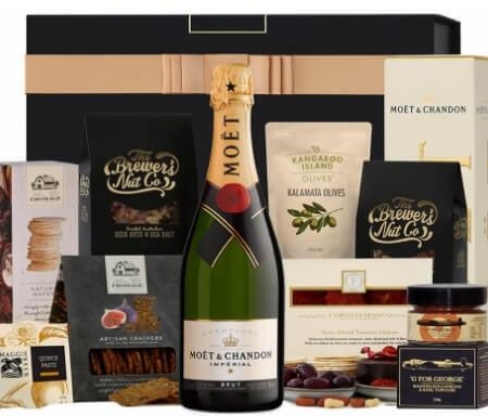 Gourmet Hampers