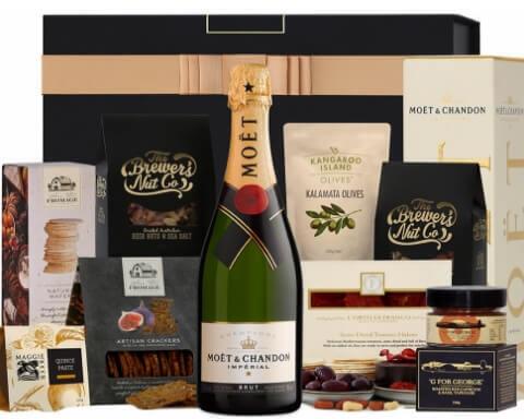 Gourmet Hampers