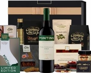 Gourmet Hampers