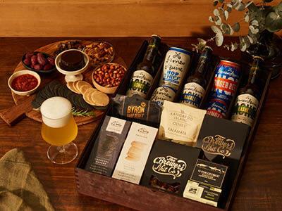 Beer Hampers