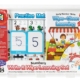 Write and Wipe Learning Set Early Numbers