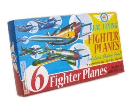 Fighter Planes Kit