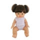 Paola Reina Gordis Brunette Girl Doll Daisy