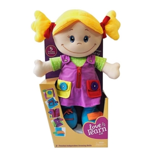 Love and Learn Girl Doll