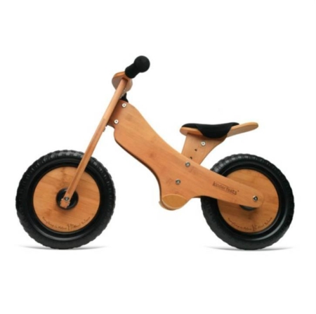 Kinderfeets Balance Bike Classic Bamboo