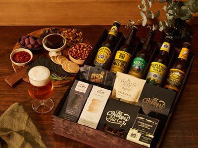 Beer Hampers