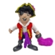 The Wiggles Captain Feathersword Soft Toy