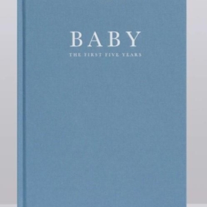 Baby Birth To Five Years Blue