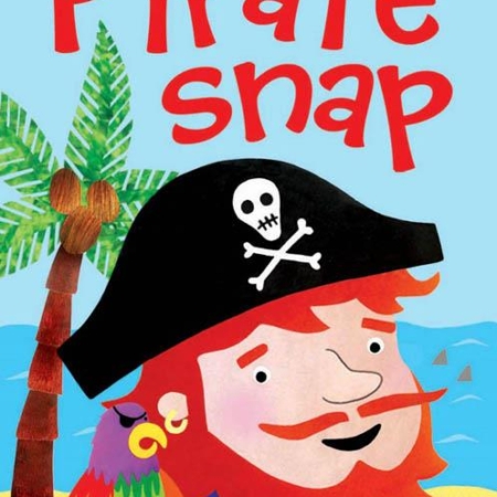 Usborne Pirate Snap Cards