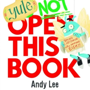 Yule Not Open This Book