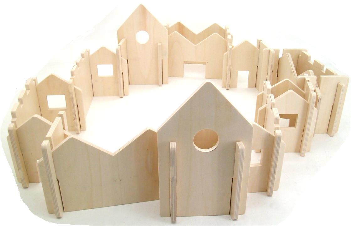 The Happy Architect Natural