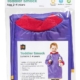 Toddler Artist Smock Purple Age 2-4