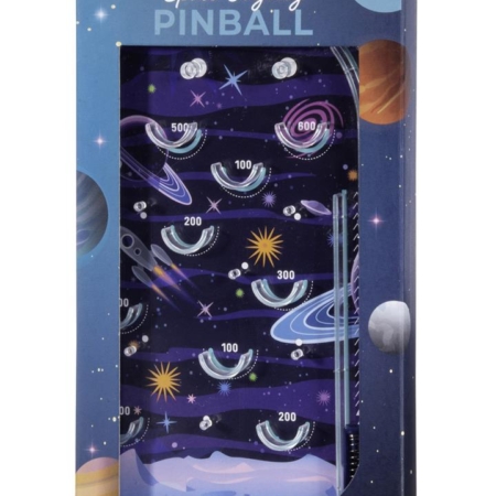 Pinball Space Odyssey