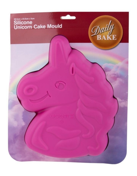 Silicone Unicorn Cake Mould