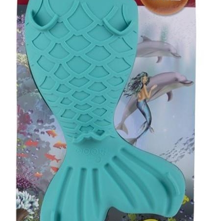 Silicone Mermaid Tail Cake Mould