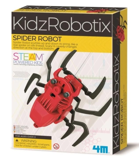 Kidzrobotix Spider Robot