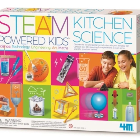 STEAM Deluxe Kitchen Science