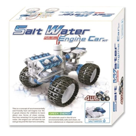 Salt Water Engine Kit