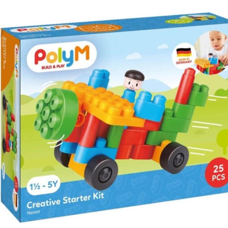 Poly M Creative Starter Kit