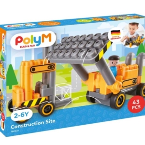 Poly M Construction Site Kit