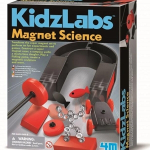 Kidzlabs Magnet Science