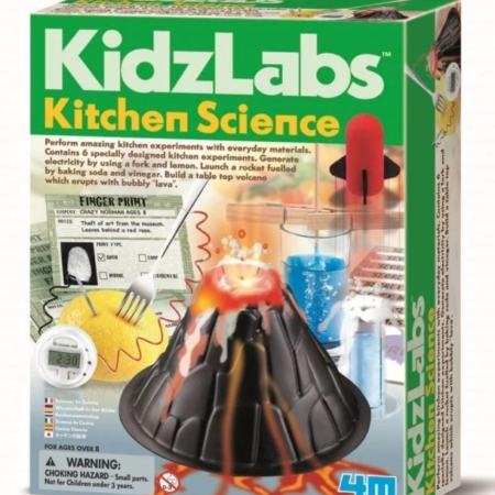 KidzLabs Kitchen Science