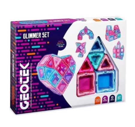 Geotek Glimmer Set 40 Pieces