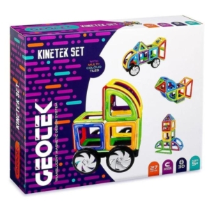 Geotek Kinetek Set 27 Pieces