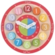 Bigjigs Toys Teaching Clock