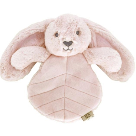 O.B Designs Comforter Pink Betsy Bunny