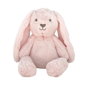 O.B Designs Huggie Pink Betsy Bunny
