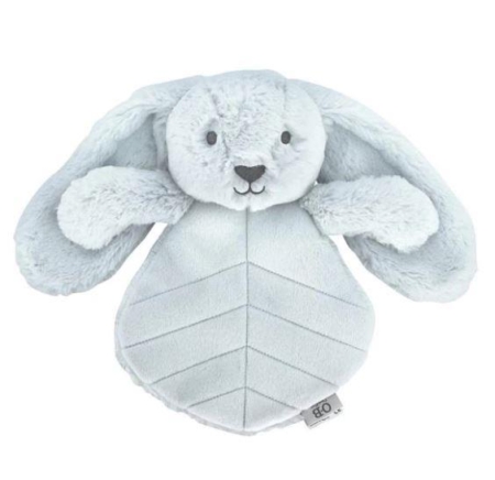 O.B Designs Comforter Blue Baxter Bunny