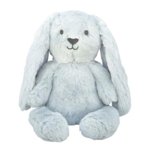 O.B Designs Huggie Blue Baxter Bunny