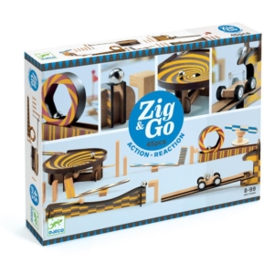 Zig and Go 45 Piece Set