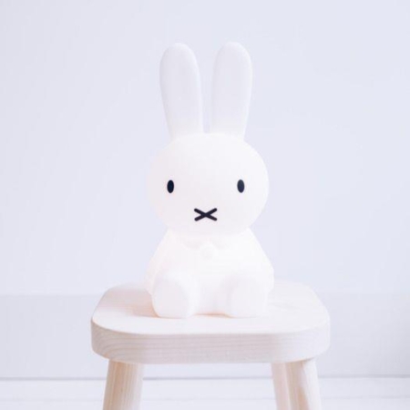 Mr Maria Miffy First Light Lamp