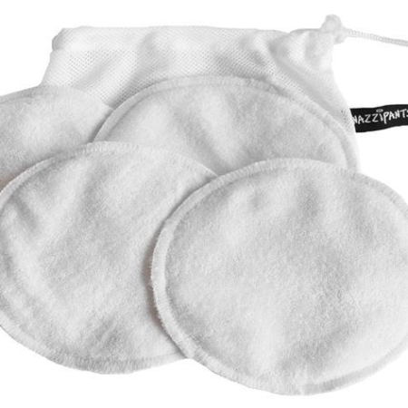 Washable Breastfeeding Pads 4 Pack