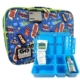 Superhero Go Green Lunch Box Set