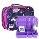 Magical Sky Unicorn Go Green Lunch Box Set