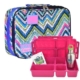 Zig Zag Go Green Lunch Box Set
