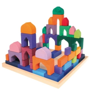 Grimm's 1001 Nights Building Set