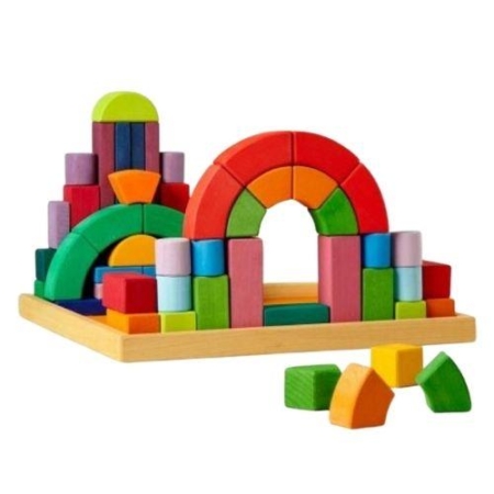 Grimm's Romanesque Building Set