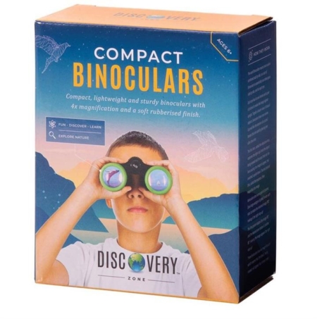 Compact Binoculars