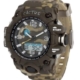 Cactus Mighty AnaDigi Kids Watch - Camouflage